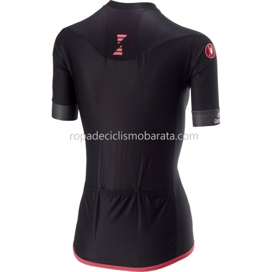 Maillot Manga Corta 2018 Giro d'Italia Mujeres M001