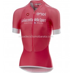 Maillot Manga Corta 2018 Giro d'Italia Mujeres M002