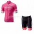 Maillot y Culotte Corto 2018 Giro d'Italia Mujeres M002