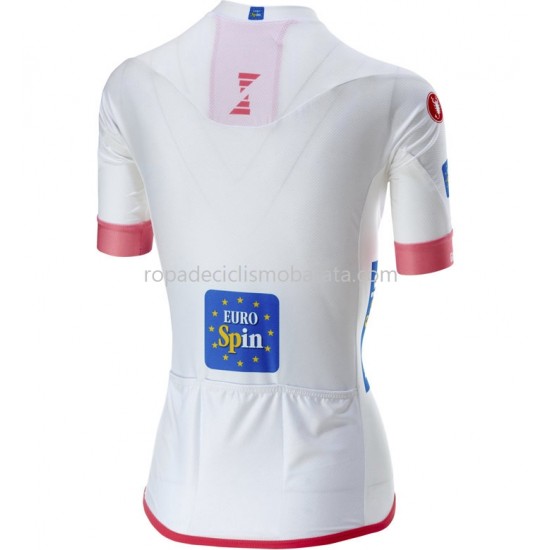 Maillot Manga Corta 2018 Giro d'Italia Mujeres M003