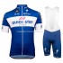 Maillot y Culotte con Tirantes 2018 Quick Step Floors Mujeres M001