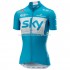 Maillot Manga Corta 2018 Team Sky Mujeres M002