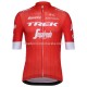 Maillot Manga Corta 2018 Trek-Segafredo Mujeres M001