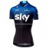 Maillot Manga Corta 2019 Team Sky Mujeres M001