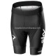 Maillot y Culotte Corto 2019 Team Sky Mujeres M001