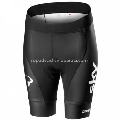 Culotte Corto 2019 Team Sky Mujeres M001