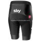 Culotte Corto 2019 Team Sky Mujeres M001