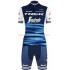 Maillot y Culotte Corto 2019Trek-Segafredo Mujeres M003