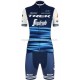 Maillot y Culotte Corto 2019Trek-Segafredo Mujeres M003