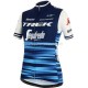 Maillot y Culotte Corto 2019Trek-Segafredo Mujeres M003