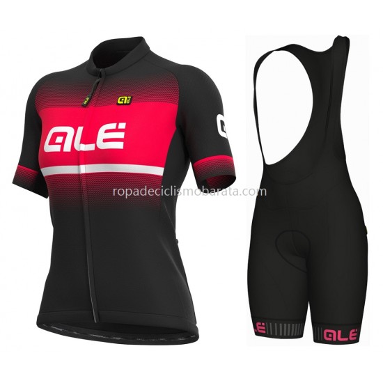 Maillot y Culotte con Tirantes 2021 Ale Blend Mujeres M001