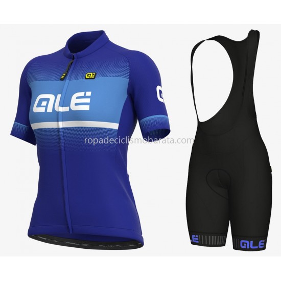 Maillot y Culotte con Tirantes 2021 Ale Blend Mujeres M002