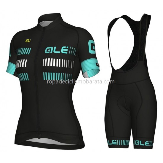 Maillot y Culotte con Tirantes 2021 Ale Blend Mujeres M004