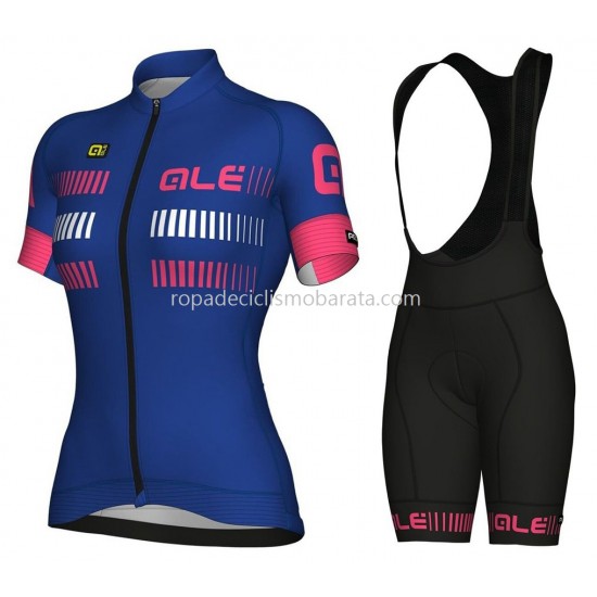 Maillot y Culotte con Tirantes 2021 Ale Blend Mujeres M005