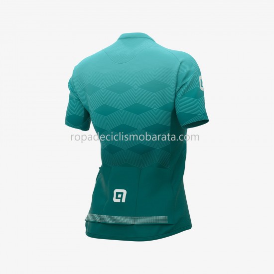 Maillot Manga Corta 2021 Ale Magnitude Mujeres M001