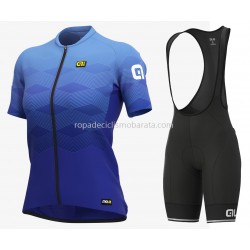 Maillot y Culotte con Tirantes 2021 Ale Magnitude Mujeres M002