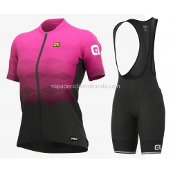 Maillot y Culotte con Tirantes 2021 Ale Magnitude Mujeres M003