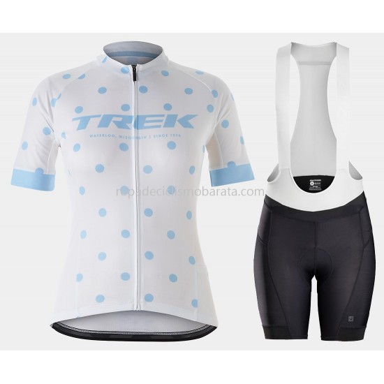 Maillot y Culotte con Tirantes 2021 Bontrager Trek Anara Mujeres M001