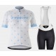 Maillot y Culotte con Tirantes 2021 Bontrager Trek Anara Mujeres M001