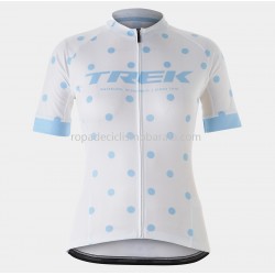 Maillot Manga Corta 2021 Bontrager Trek Anara Mujeres M001
