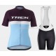Maillot y Culotte con Tirantes 2021 Bontrager Trek Anara Mujeres M002