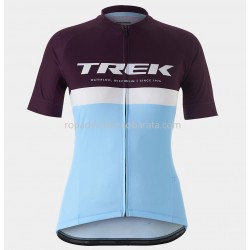 Maillot Manga Corta 2021 Bontrager Trek Anara Mujeres M002
