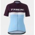 Maillot Manga Corta 2021 Bontrager Trek Anara Mujeres M002