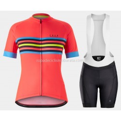 Maillot y Culotte con Tirantes 2021 Bontrager Trek Anara Mujeres M003