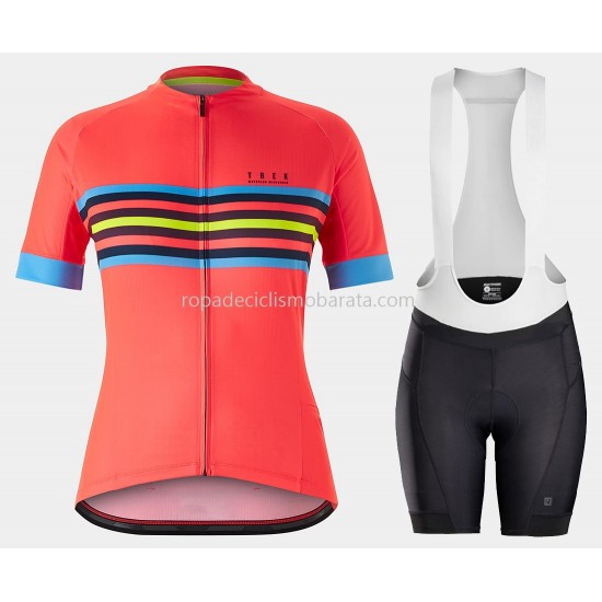 Maillot y Culotte con Tirantes 2021 Bontrager Trek Anara Mujeres M003