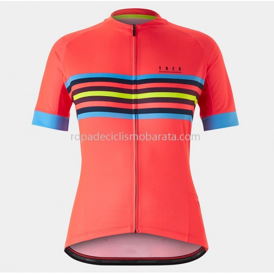 Maillot y Culotte con Tirantes 2021 Bontrager Trek Anara Mujeres M003