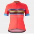 Maillot Manga Corta 2021 Bontrager Trek Anara Mujeres M003