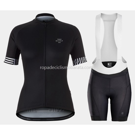Maillot y Culotte con Tirantes 2021 Bontrager Trek Anara Mujeres M004