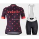 Maillot y Culotte con Tirantes 2021 Bontrager Trek Anara Mujeres M005