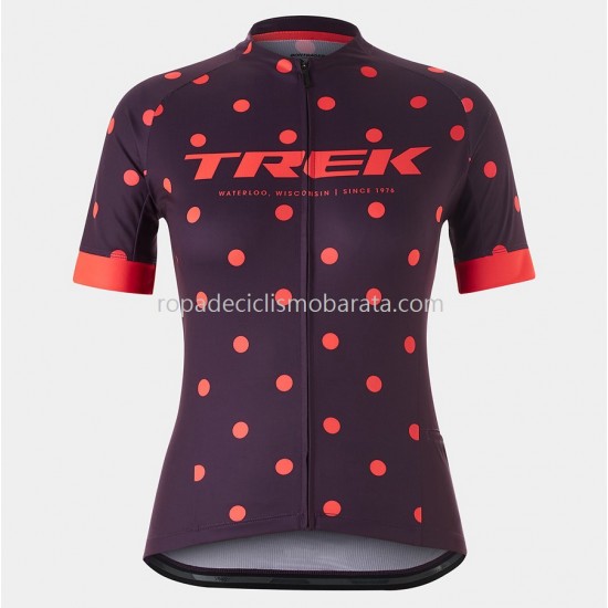 Maillot y Culotte con Tirantes 2021 Bontrager Trek Anara Mujeres M005