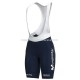 Maillot y Culotte con Tirantes 2021 Movistar Team Mujeres M001