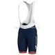Maillot y Culotte con Tirantes 2021 Movistar Team Mujeres M002