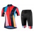 Maillot y Culotte Corto 2021 Nalini Turin 06 Mujeres M001