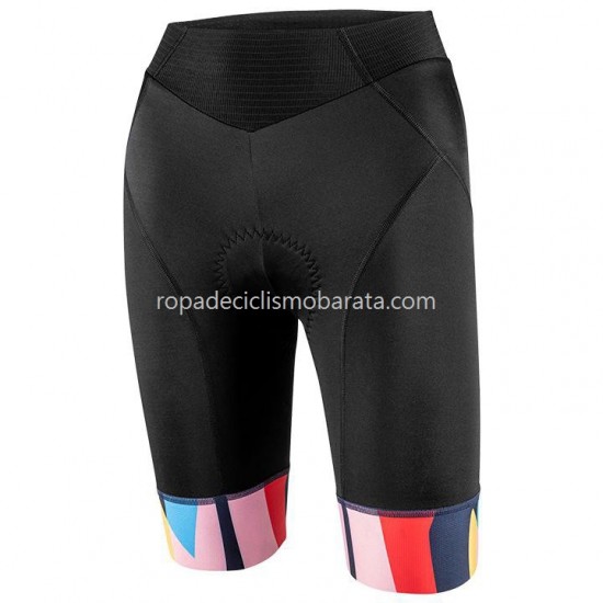 Maillot y Culotte Corto 2021 Nalini Turin 06 Mujeres M001