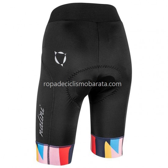 Maillot y Culotte Corto 2021 Nalini Turin 06 Mujeres M001