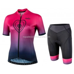 Maillot y Culotte Corto 2021 Nalini Turin 06 Mujeres M002