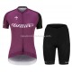 Maillot y Culotte Corto 2021 Wilier Club Mujeres M001