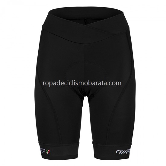 Culotte Corto 2021 Wilier Club Mujeres M001