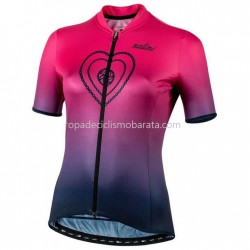 Maillot Manga Corta 2021 Wilier Club Mujeres M002