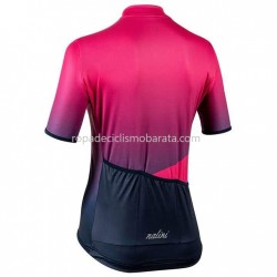 Maillot Manga Corta 2021 Wilier Club Mujeres M002