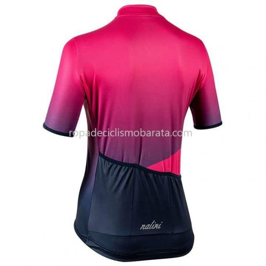Maillot Manga Corta 2021 Wilier Club Mujeres M002