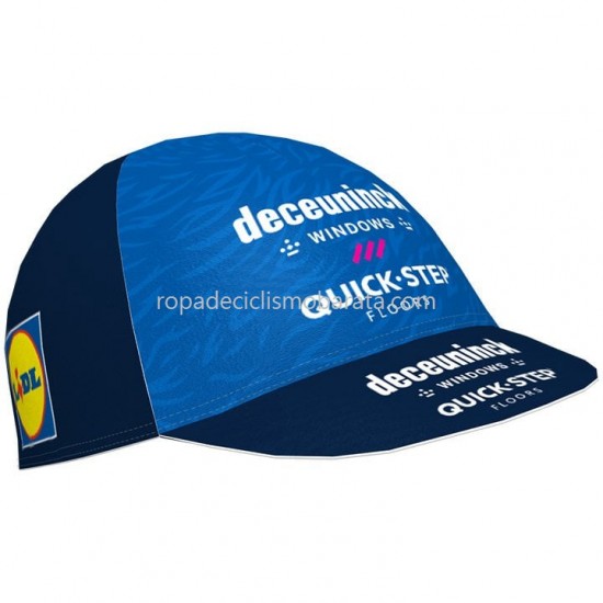 2021 Deceuninck–Quick-Step Gorra