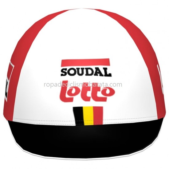 2021 Lotto Soudal Gorra