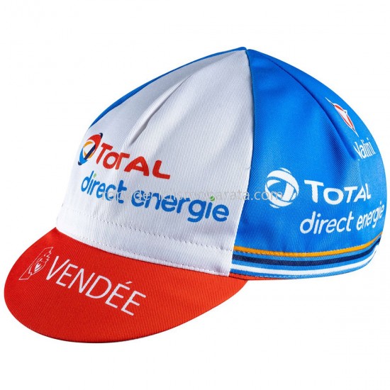 2021 Team TotalEnergies Gorra