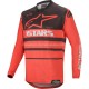 Maillot Manga Larga 2020 Alpinestars Racer Supermatic M001