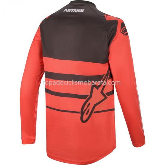 Maillot Manga Larga 2020 Alpinestars Racer Supermatic M001